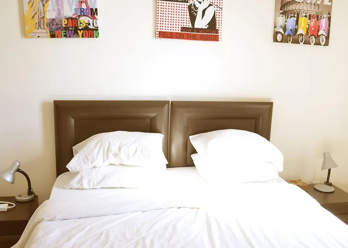 Apartment On Haifa